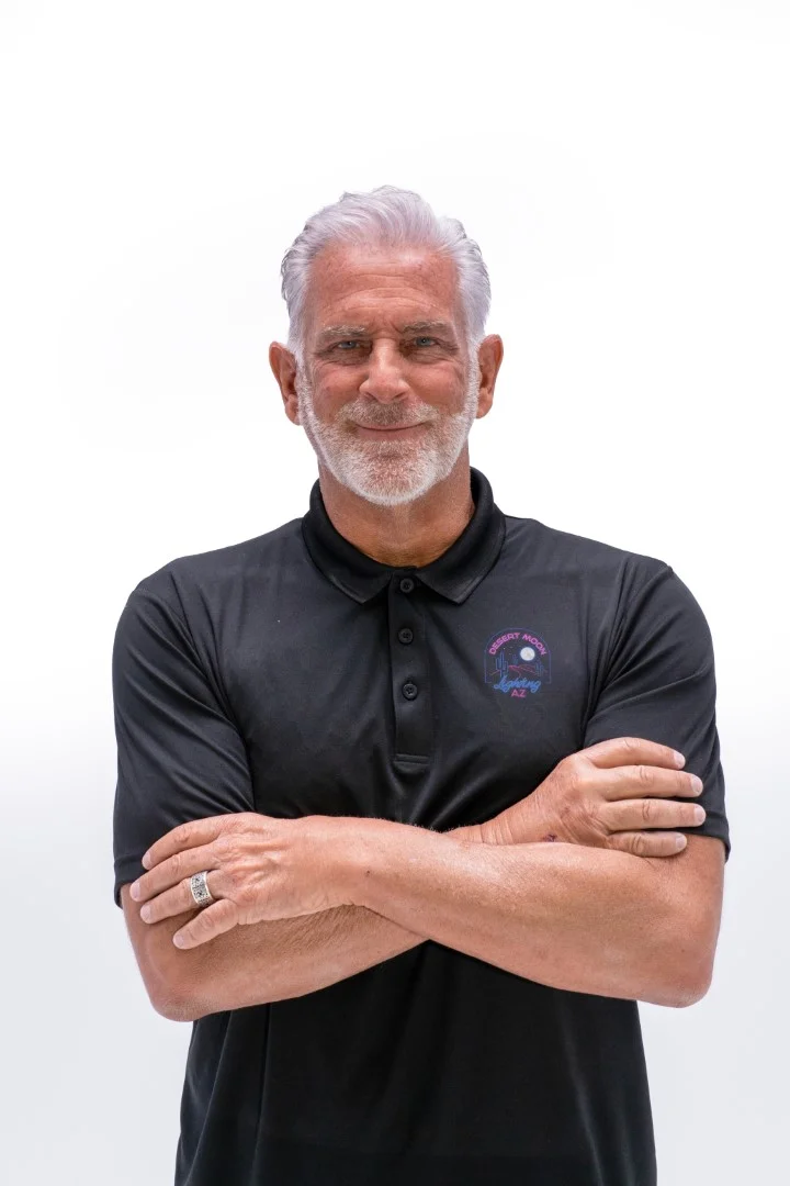 Vince LoStorto, Owner of Desert Moon Lighting